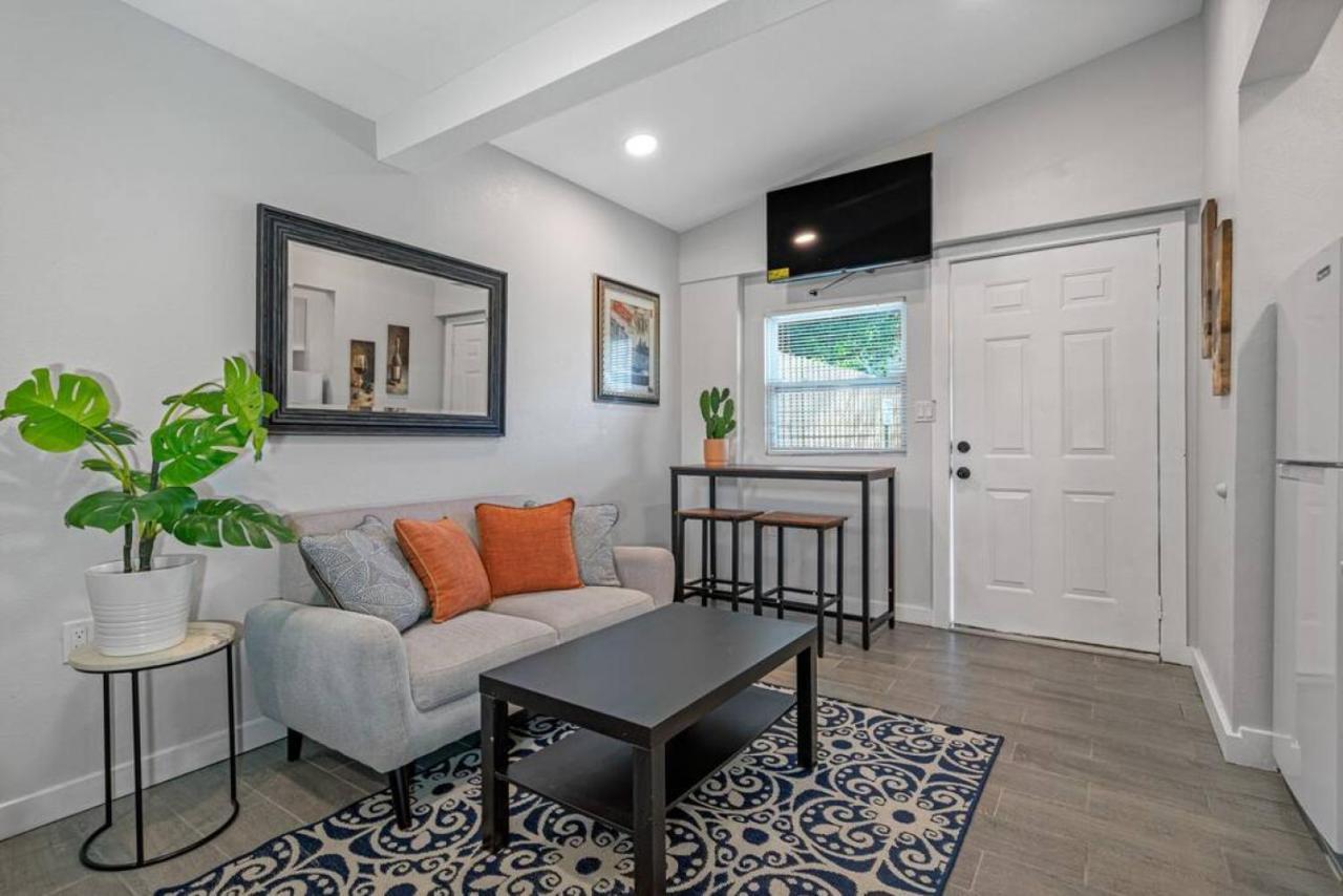 South Tampa Central Location Efficiency Suite מראה חיצוני תמונה