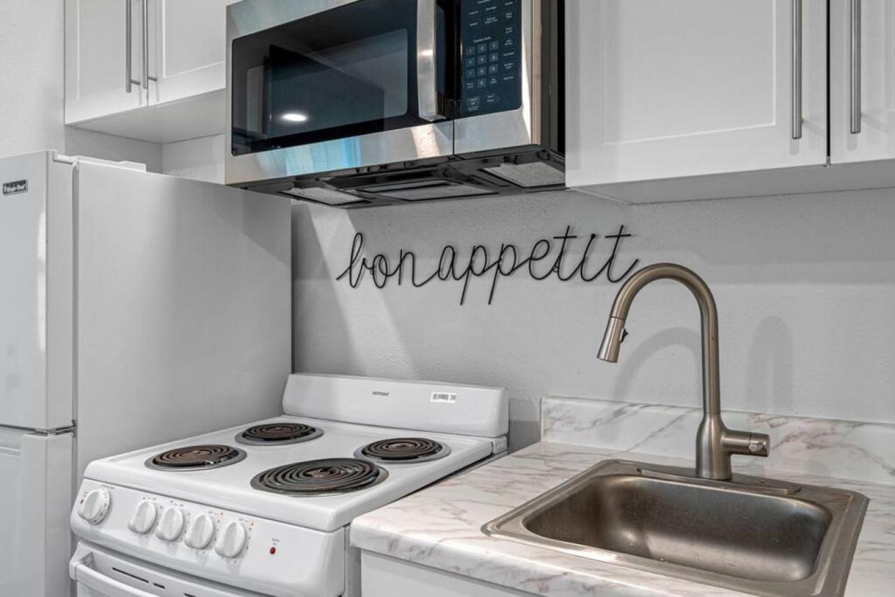 South Tampa Central Location Efficiency Suite מראה חיצוני תמונה
