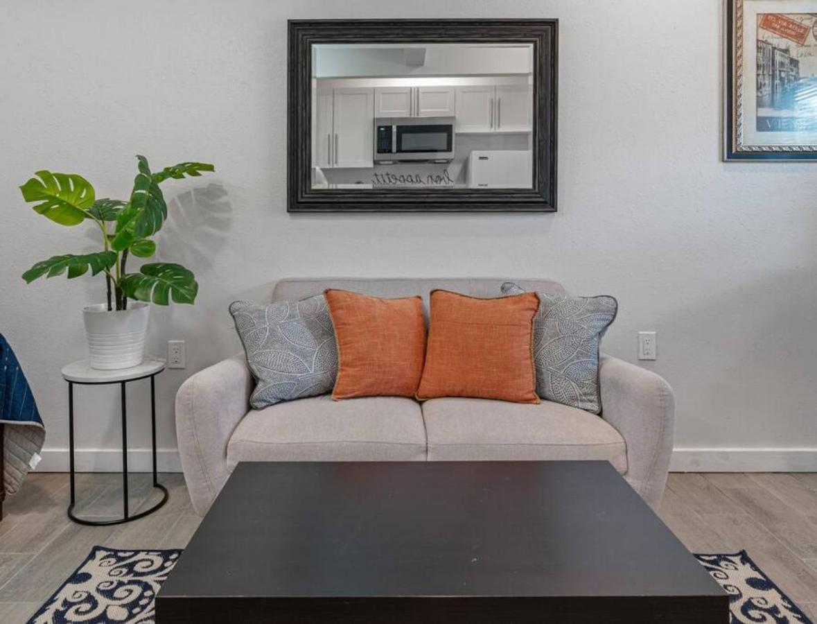 South Tampa Central Location Efficiency Suite מראה חיצוני תמונה