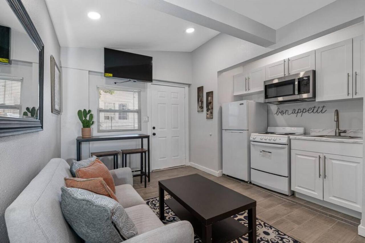 South Tampa Central Location Efficiency Suite מראה חיצוני תמונה
