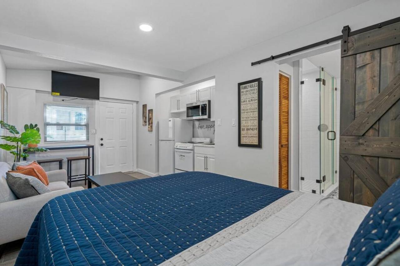 South Tampa Central Location Efficiency Suite מראה חיצוני תמונה