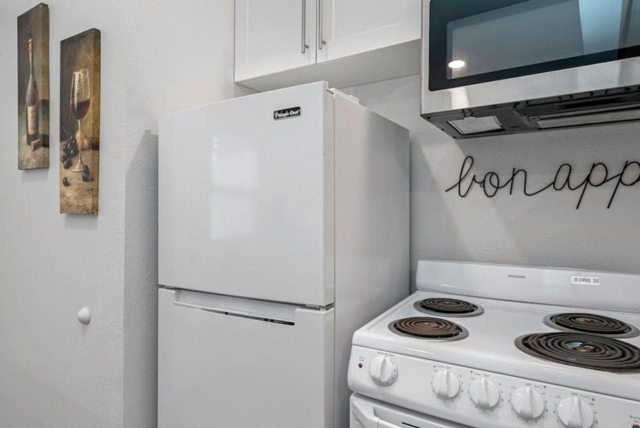 South Tampa Central Location Efficiency Suite מראה חיצוני תמונה
