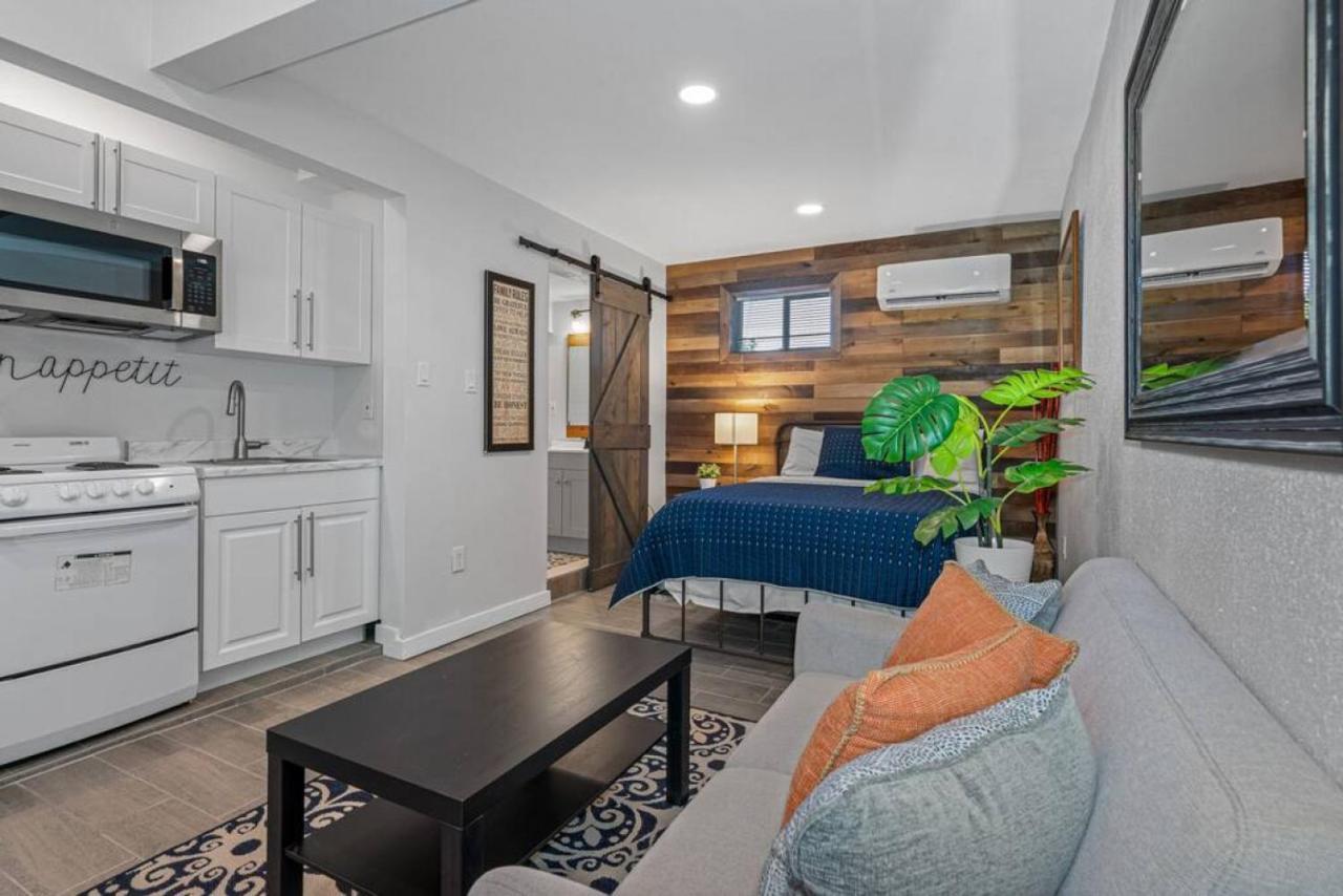 South Tampa Central Location Efficiency Suite מראה חיצוני תמונה