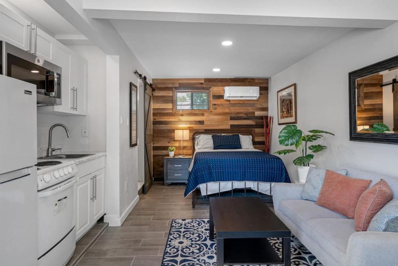 South Tampa Central Location Efficiency Suite מראה חיצוני תמונה