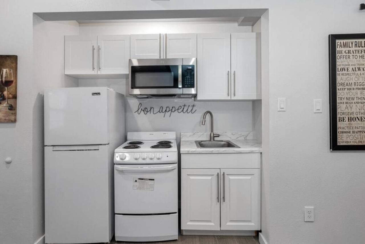 South Tampa Central Location Efficiency Suite מראה חיצוני תמונה